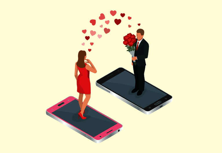 SofiaDate Point of view: A world of Love in hand