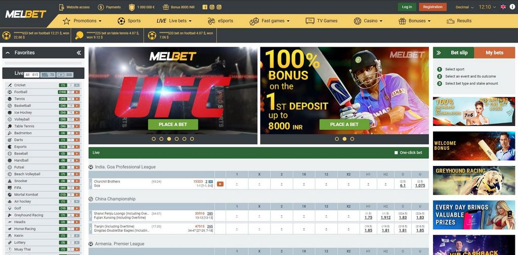 Melbet Sportsbook & Online Casino 2025 - Is It Safe?
