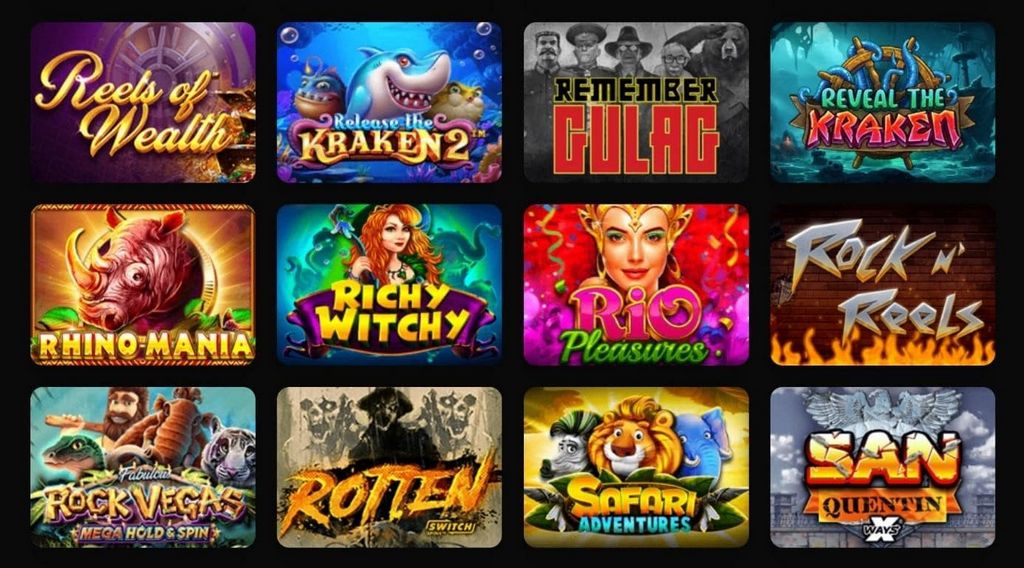 Site du Casino MegaWin